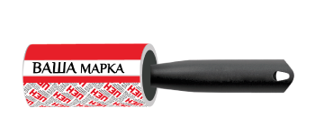 Ролик с эргономической ручкой